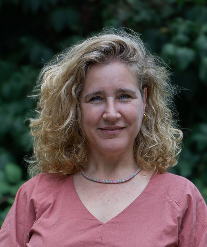 Tanja portret