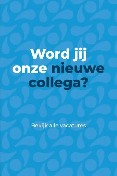 Nieuwe collega
