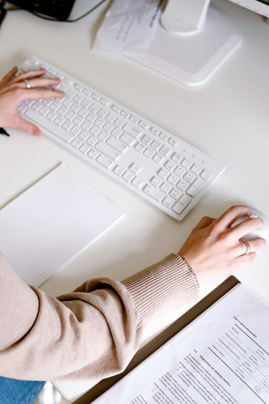 Scholing Auxilio triage