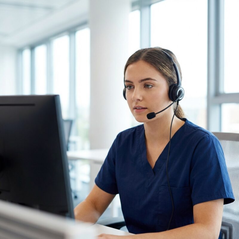 gespreksvoering op de poli