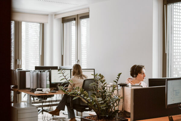 Triage Support Center Triage Ondersteuning locatie Maastricht