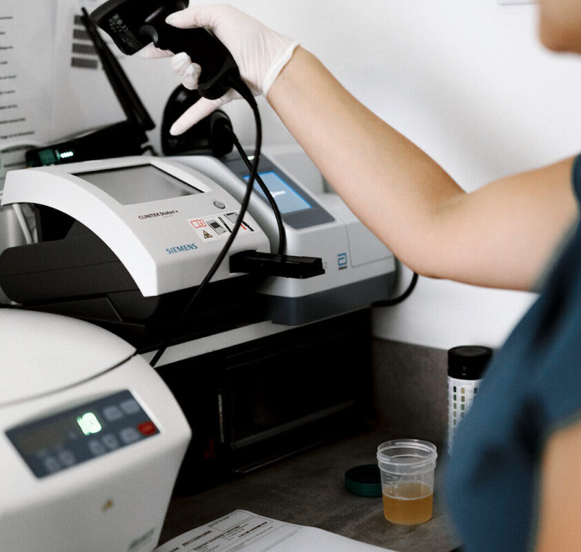 doktersassistent medische handeling